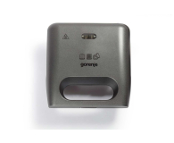 Gorenje Opiekacz 3w1 SM703GCG - 1260578 - zdjęcie 4